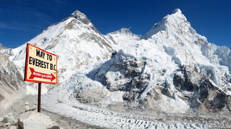 Everest Base Camp Trek