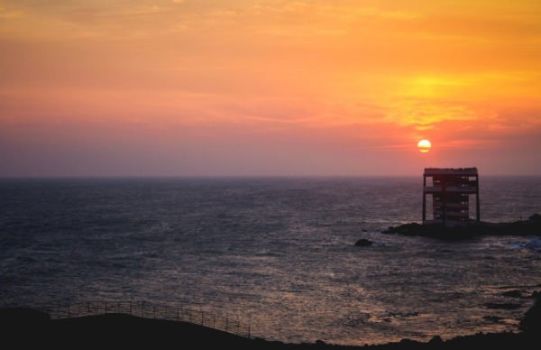 Kanyakumari Sunset Point