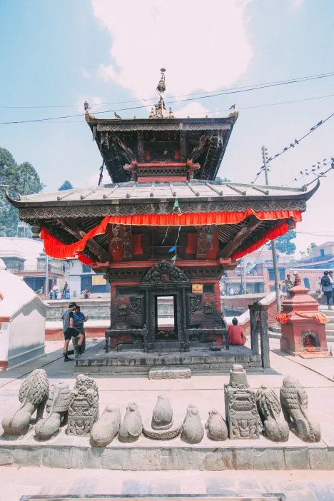 Kathmandu Valley Cultural Tour