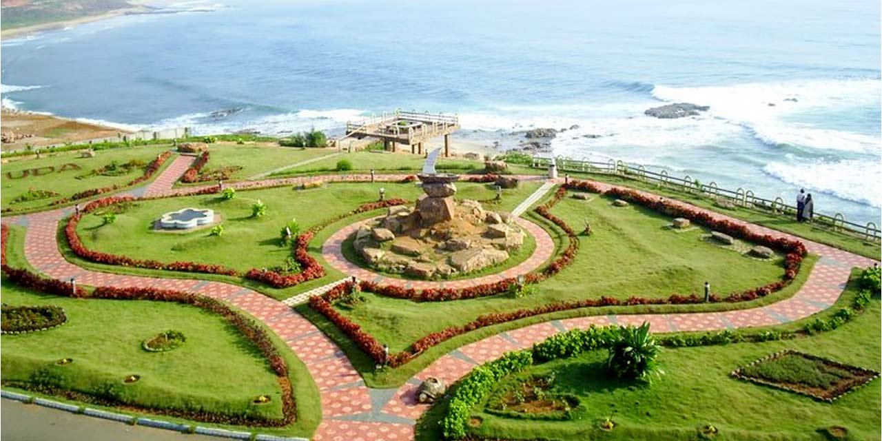 Visakhapatnam Beach & Culture